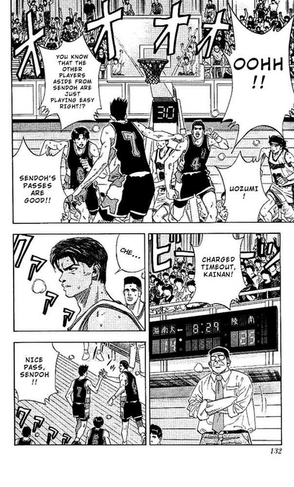 Slam Dunk Chapter 141 8